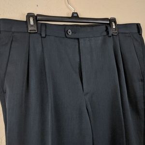 Perry Ellis Black Dress Pants - 36x29